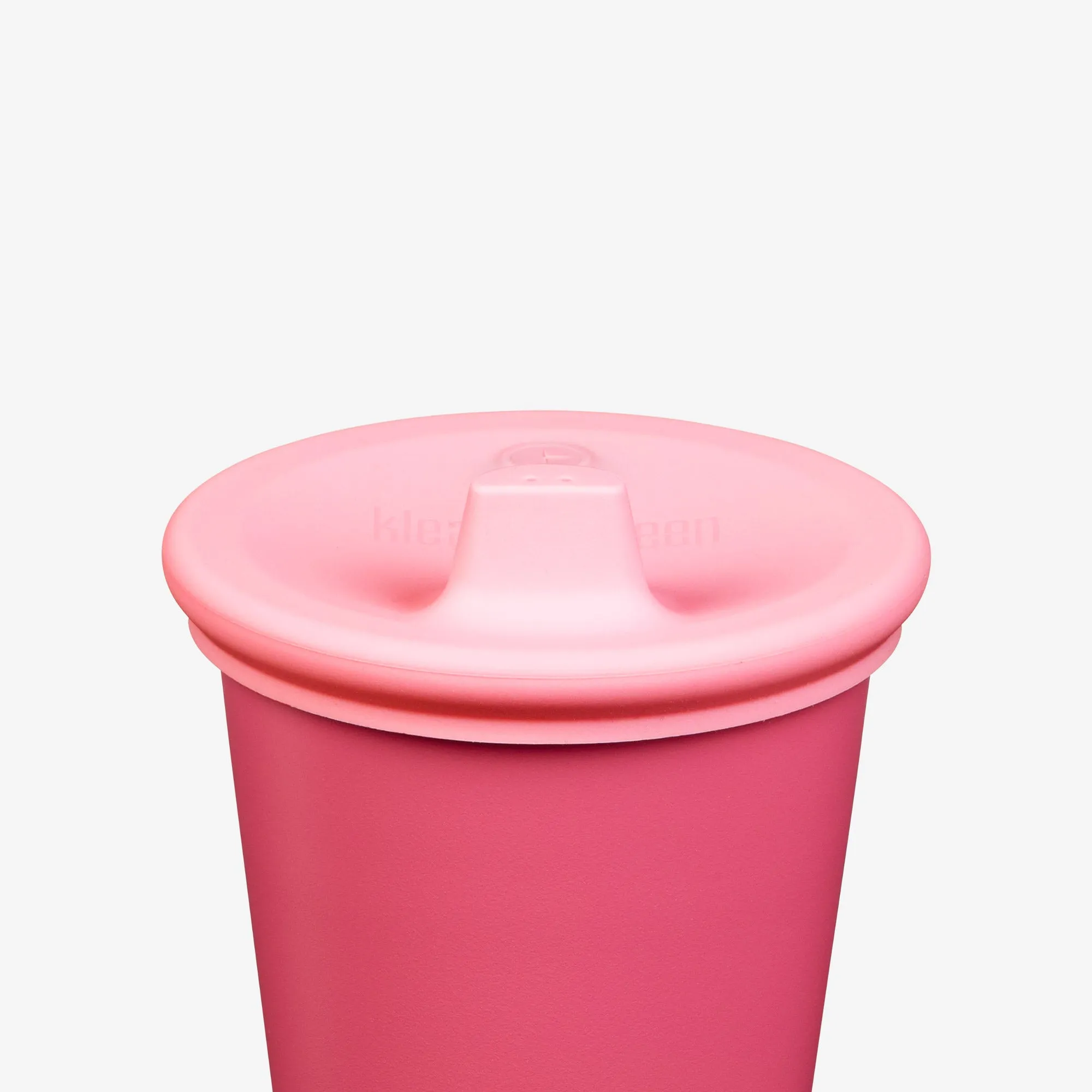 10 oz Kid's Cup with Straw Lid