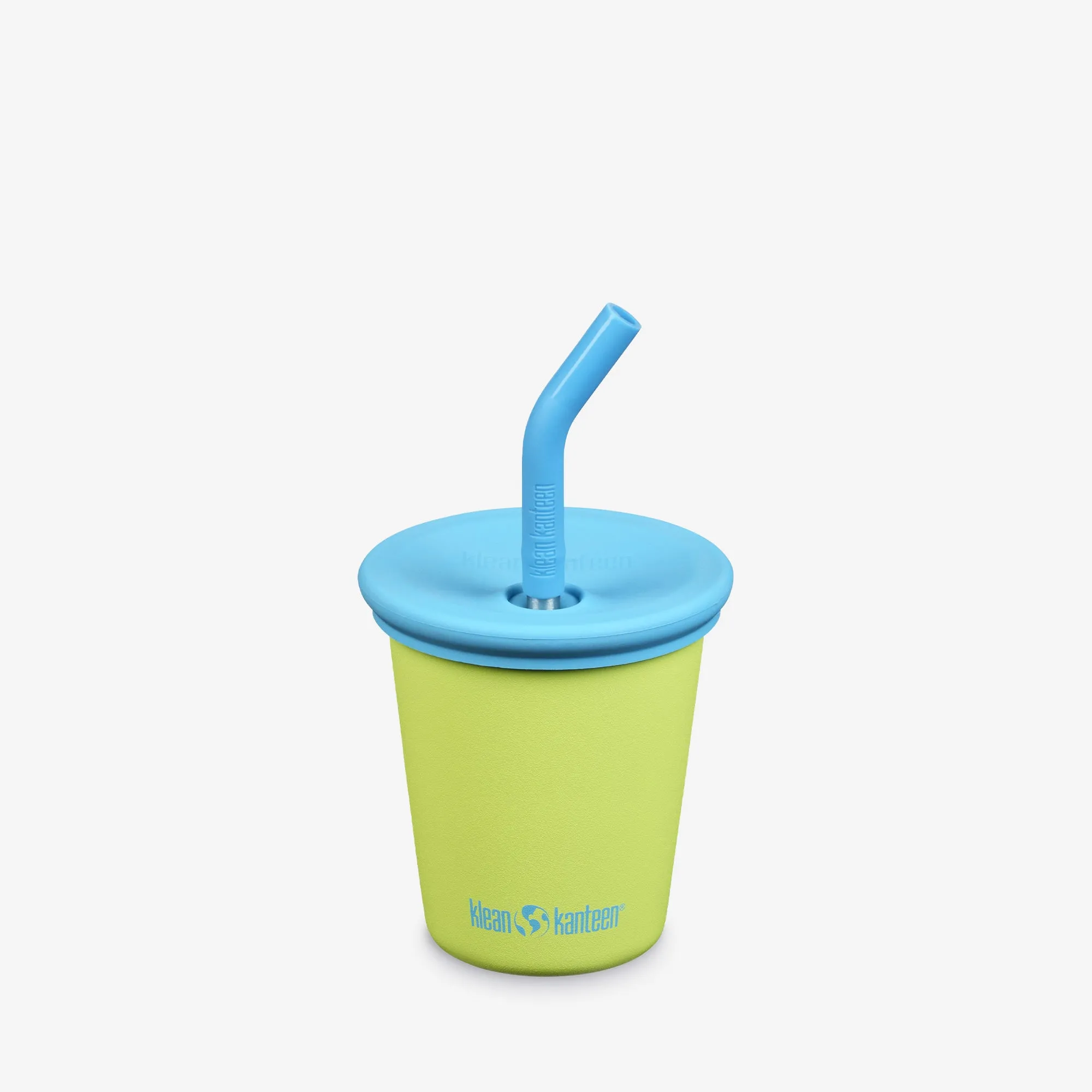 10 oz Kid's Cup with Straw Lid