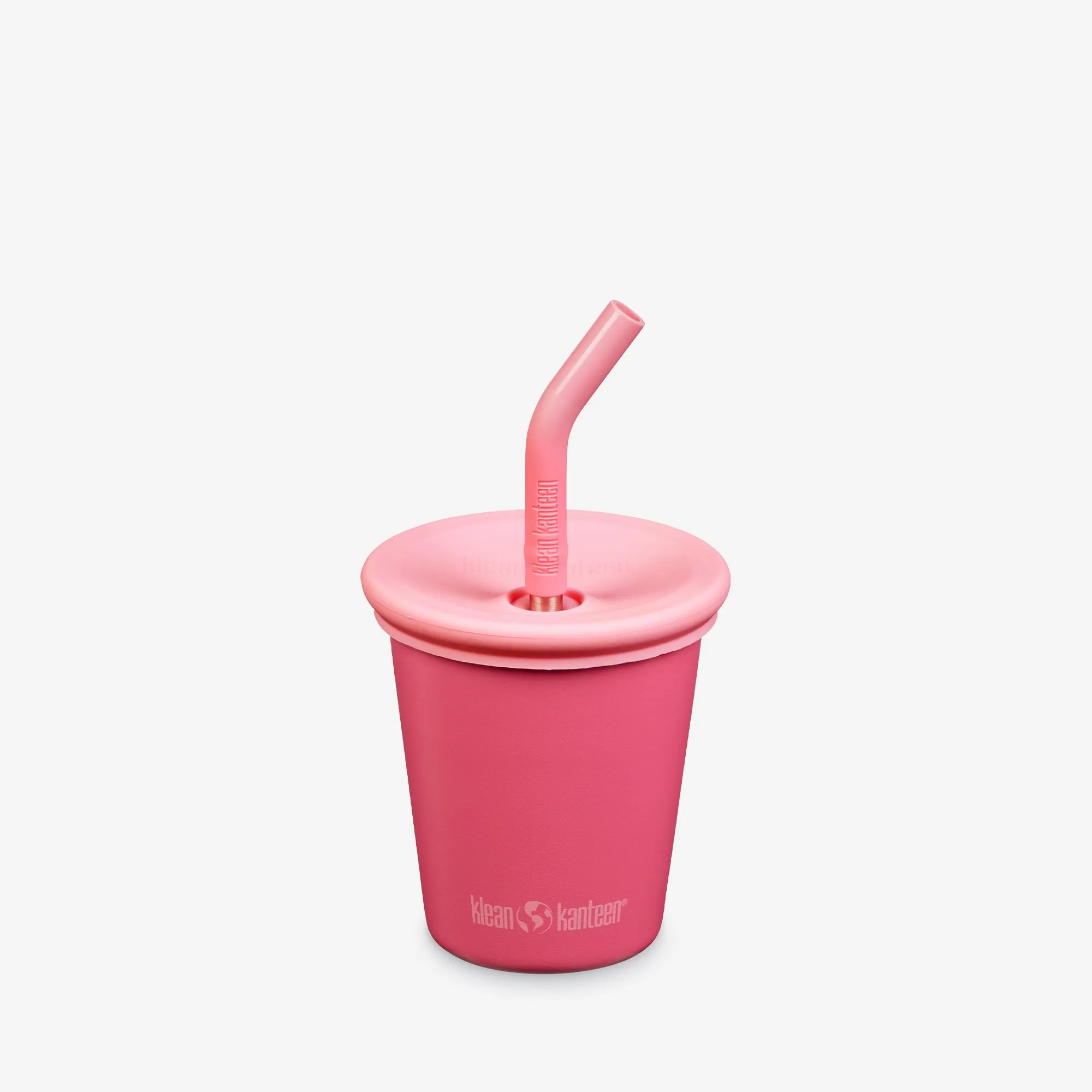 10 oz Kid's Cup with Straw Lid