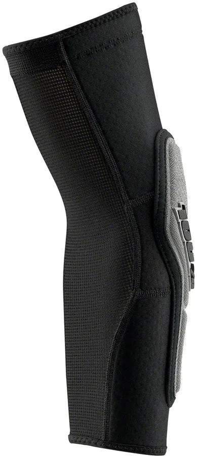 100% Ridecamp Elbow Guards - Black, X-Large