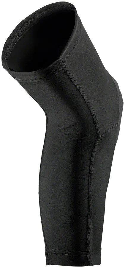 100% Teratec Knee Guards - Black, Medium