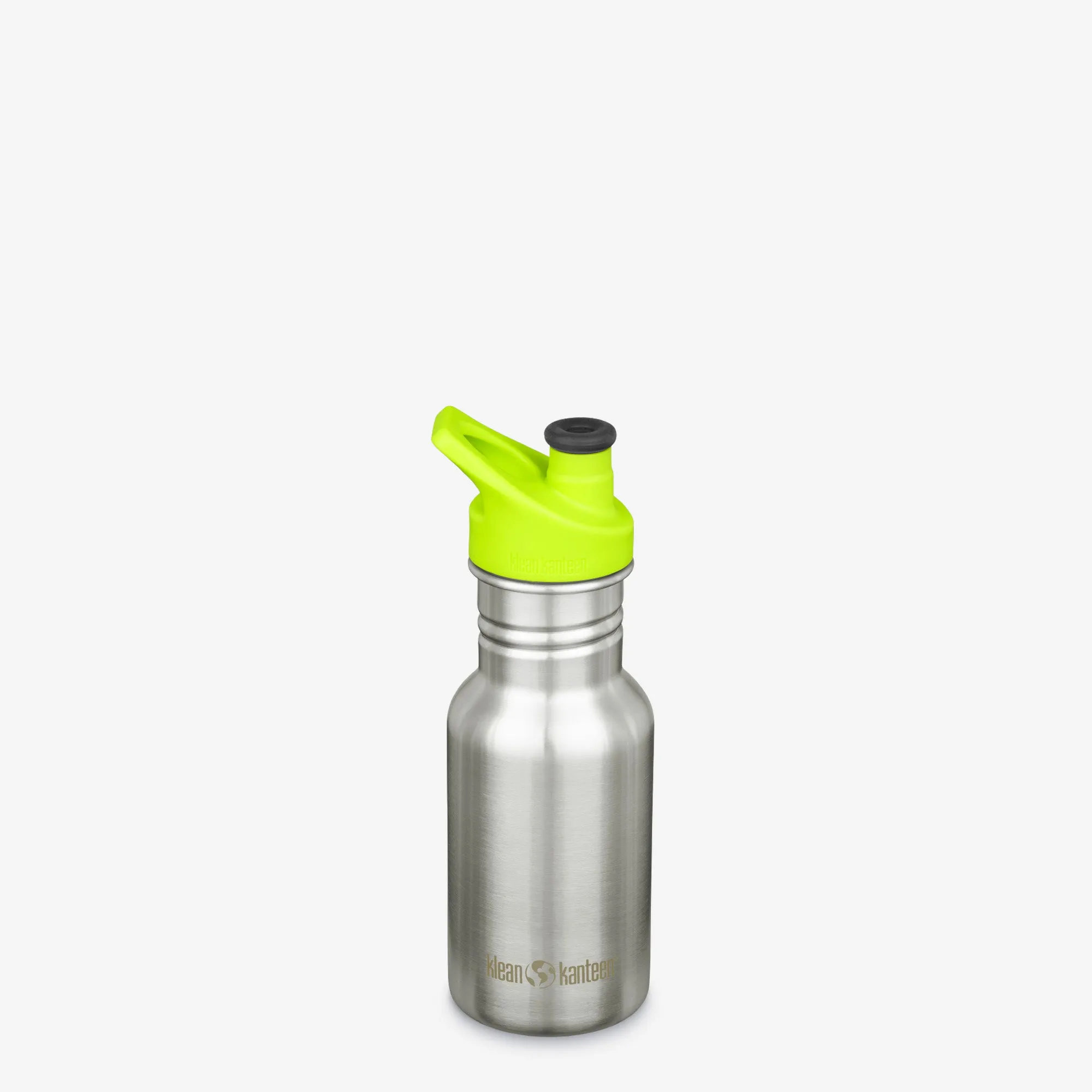 12 oz Classic Kid's Water Bottle with Sport Cap