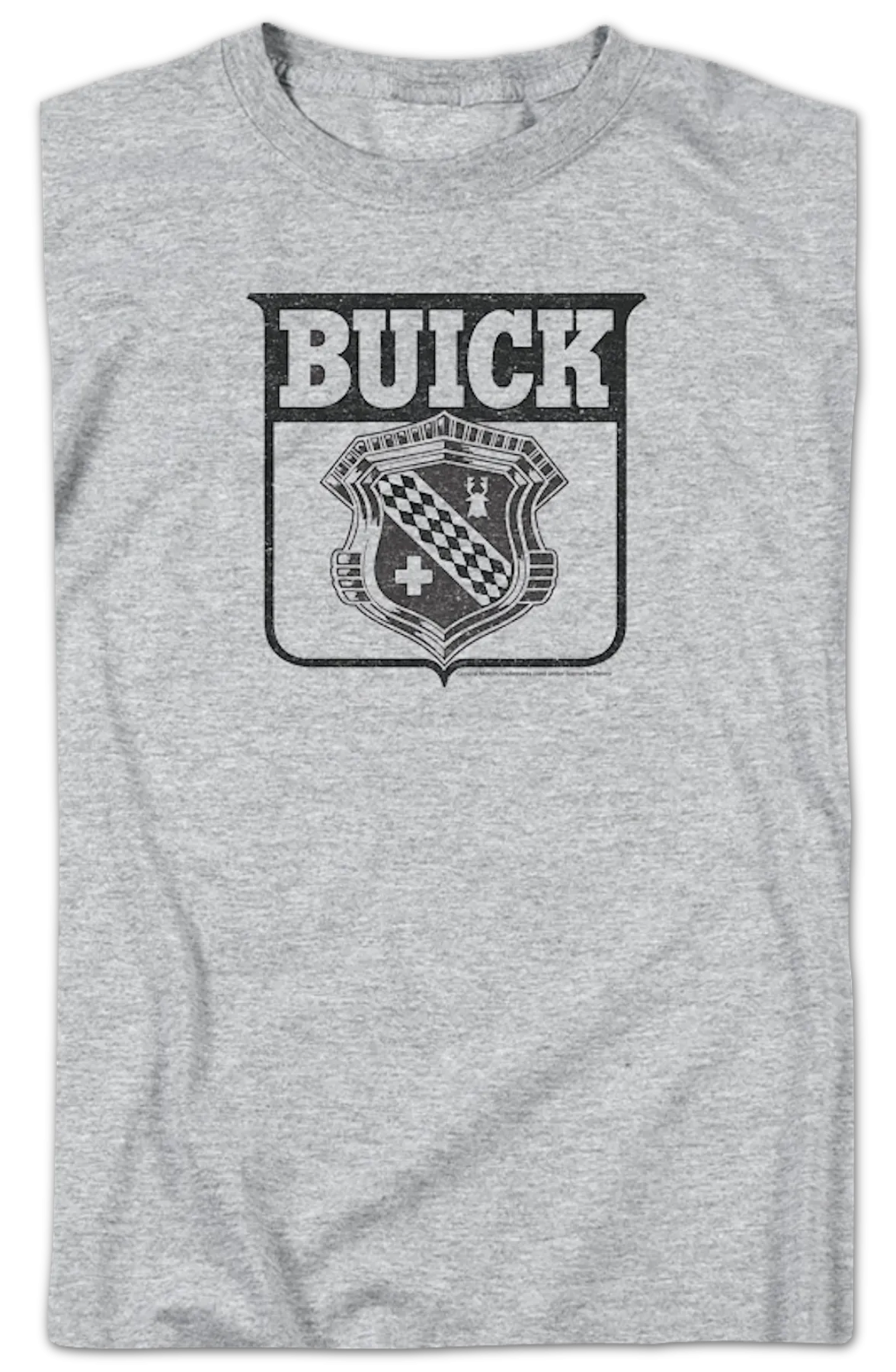 1940s Emblem Buick T-Shirt