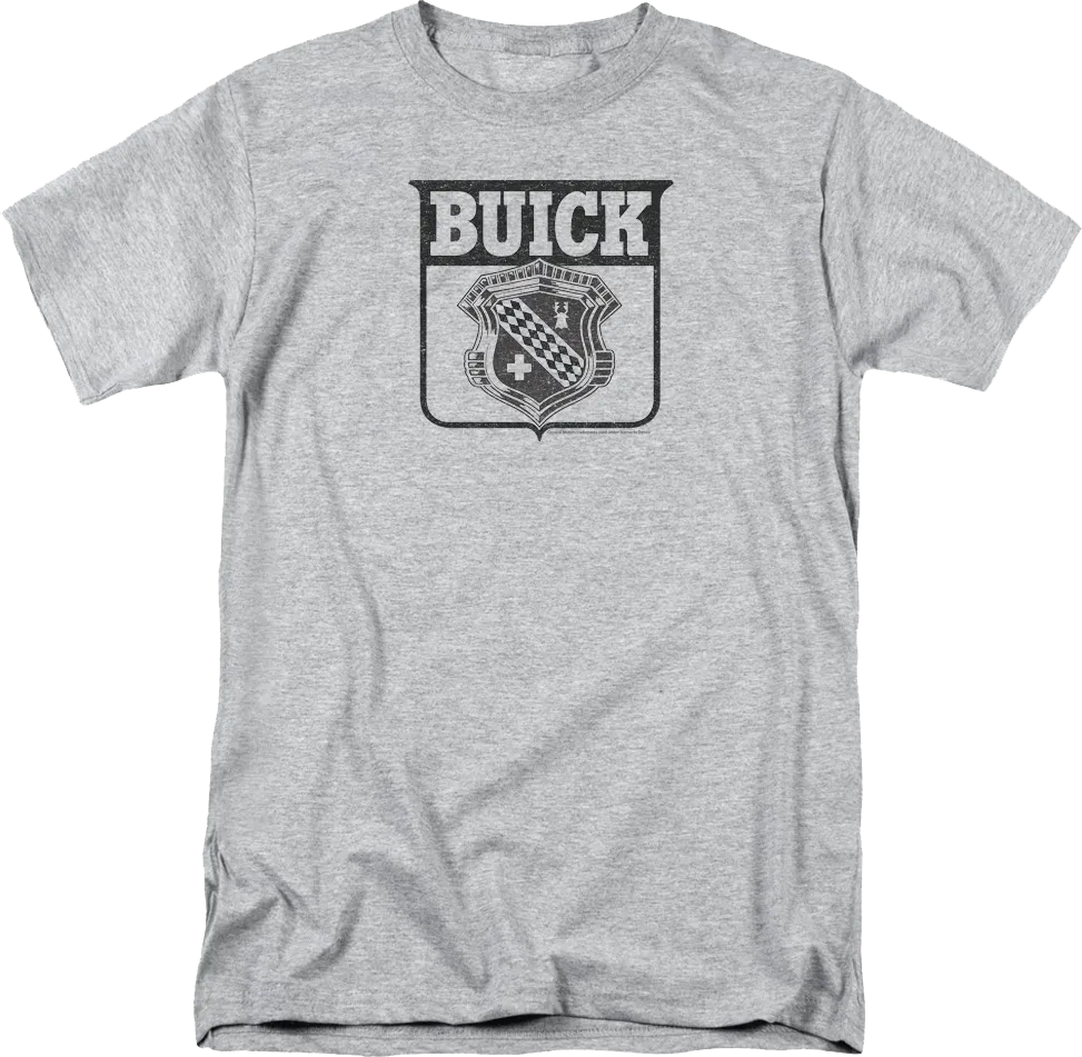 1940s Emblem Buick T-Shirt