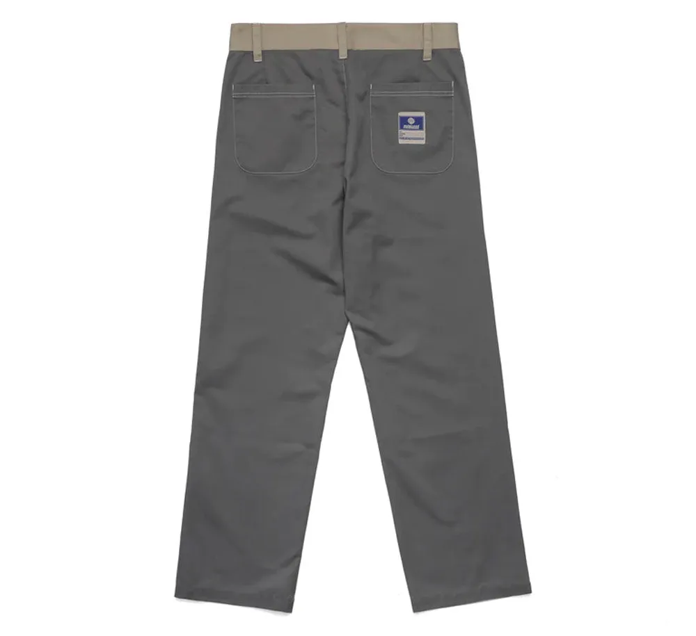 2-TONE CHINO PANT