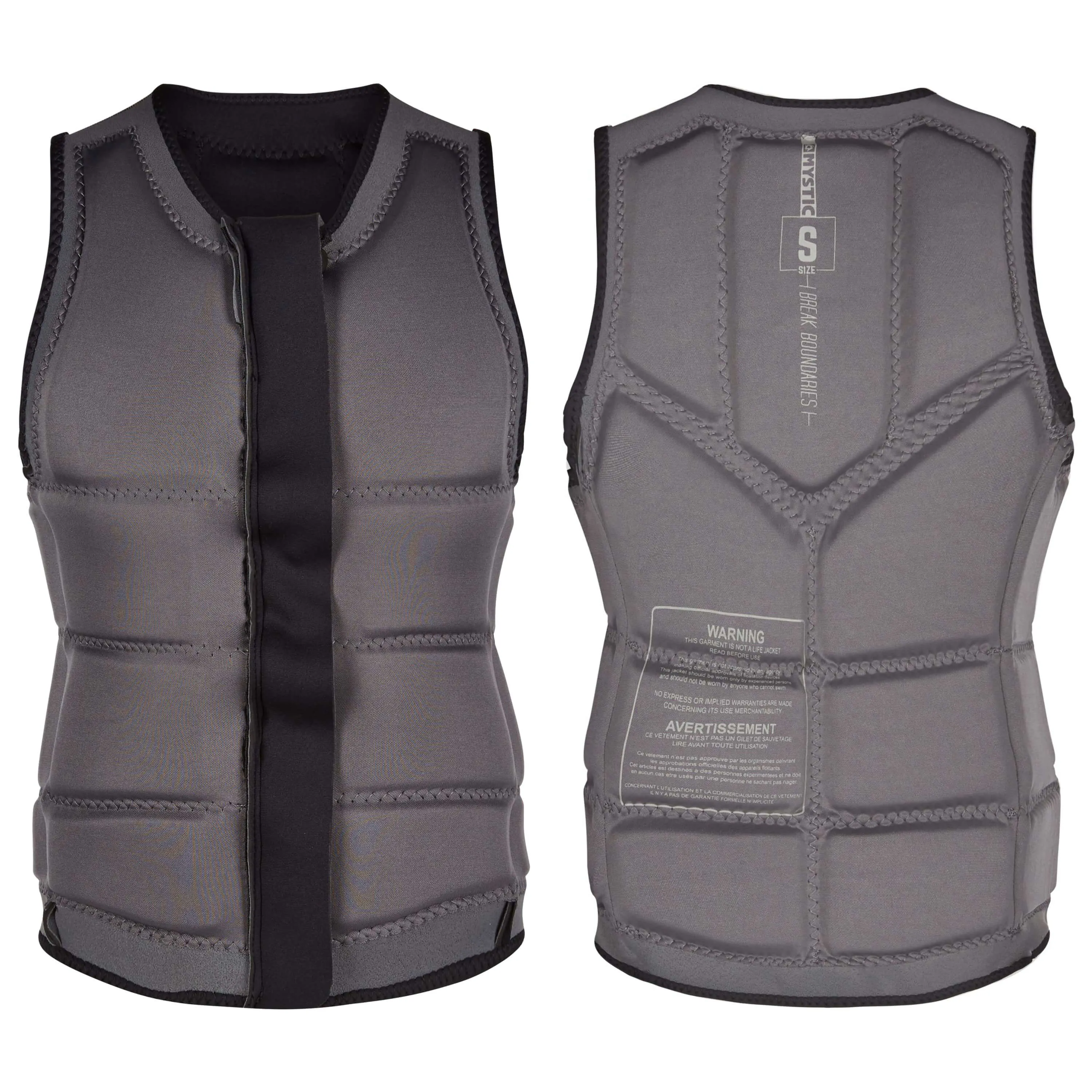 2021 Mystic Star Women's Comp Vest