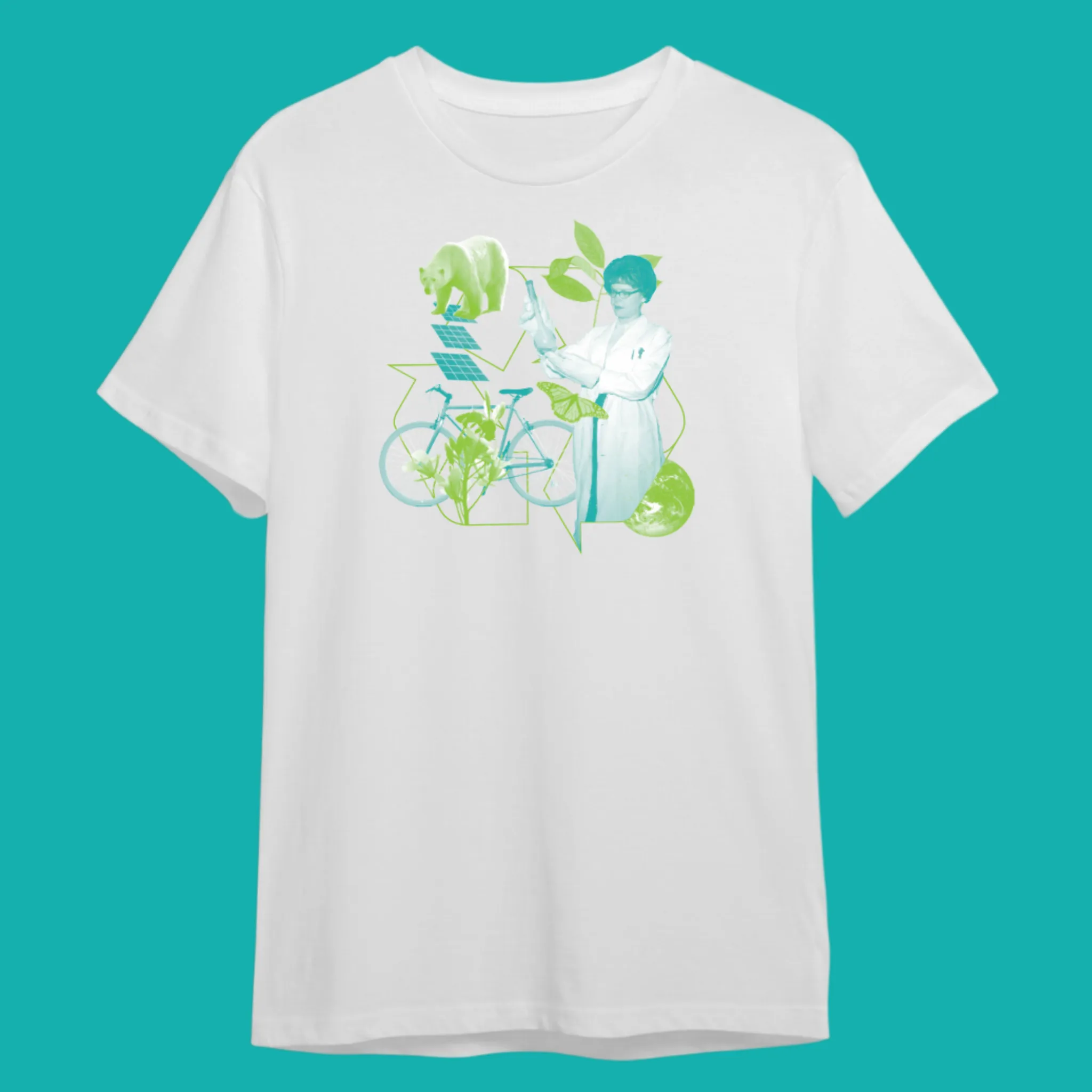 2024 MSU Science Festival T-shirt