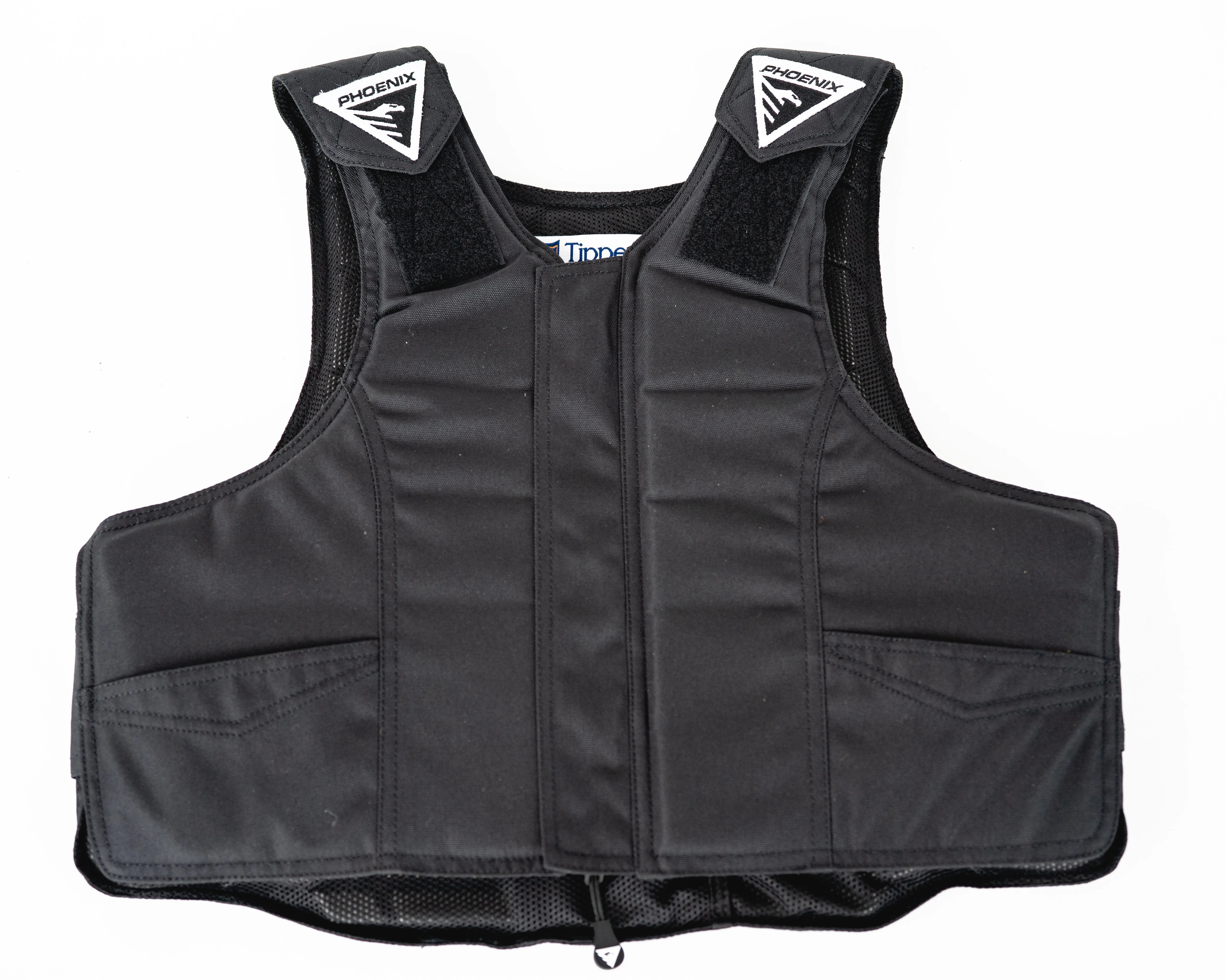 2035 Phoenix Pro Max Youth Rodeo Vest - Nylon