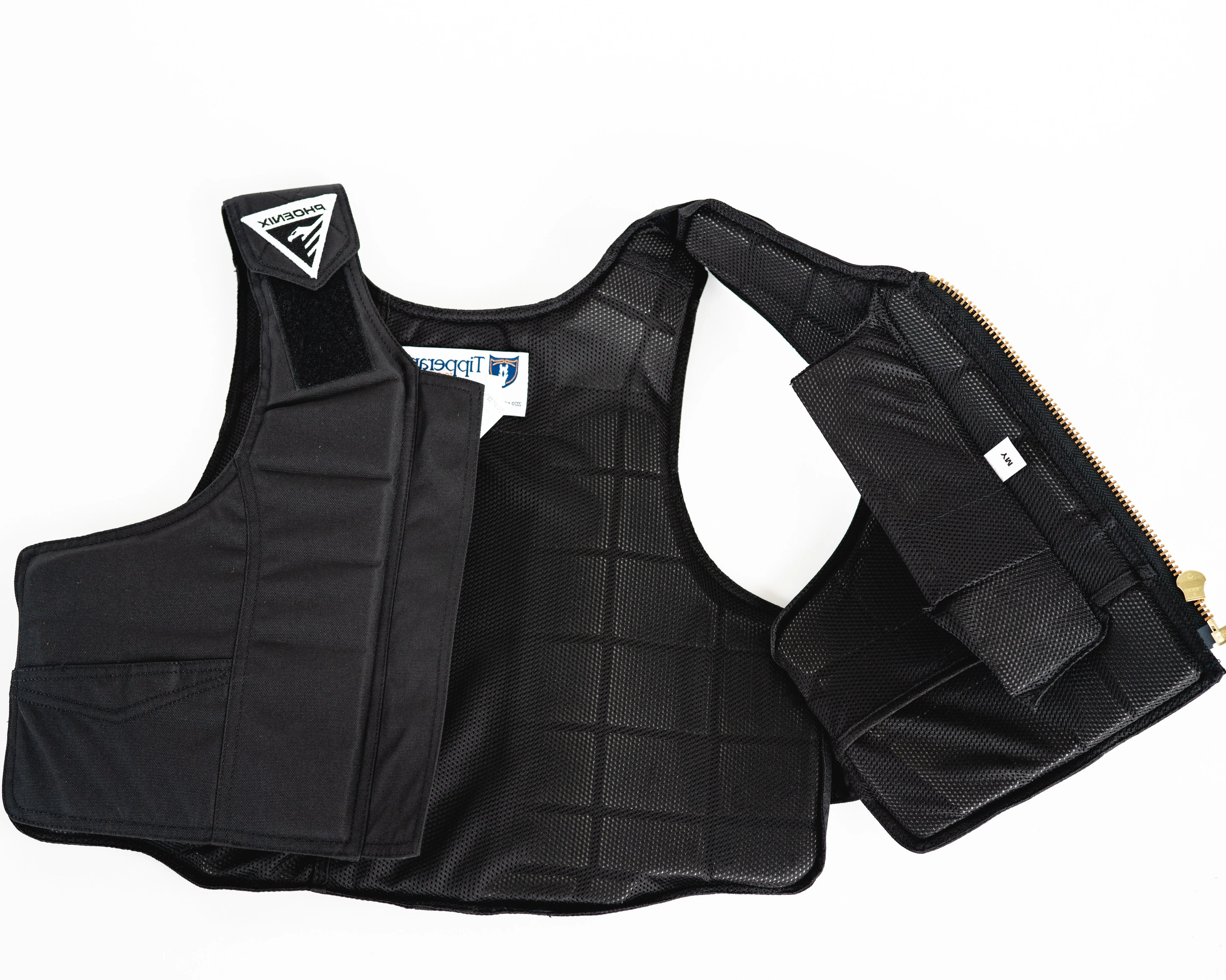 2035 Phoenix Pro Max Youth Rodeo Vest - Nylon