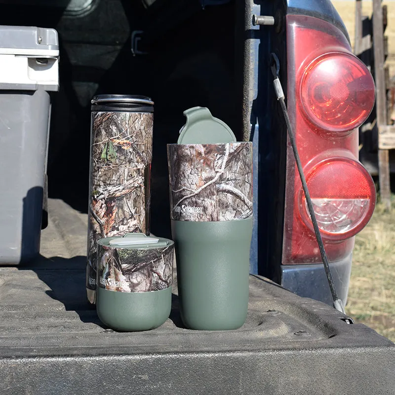 20oz TKWide Insulated Coffee Tumbler with Café Cap - Mossy Oak