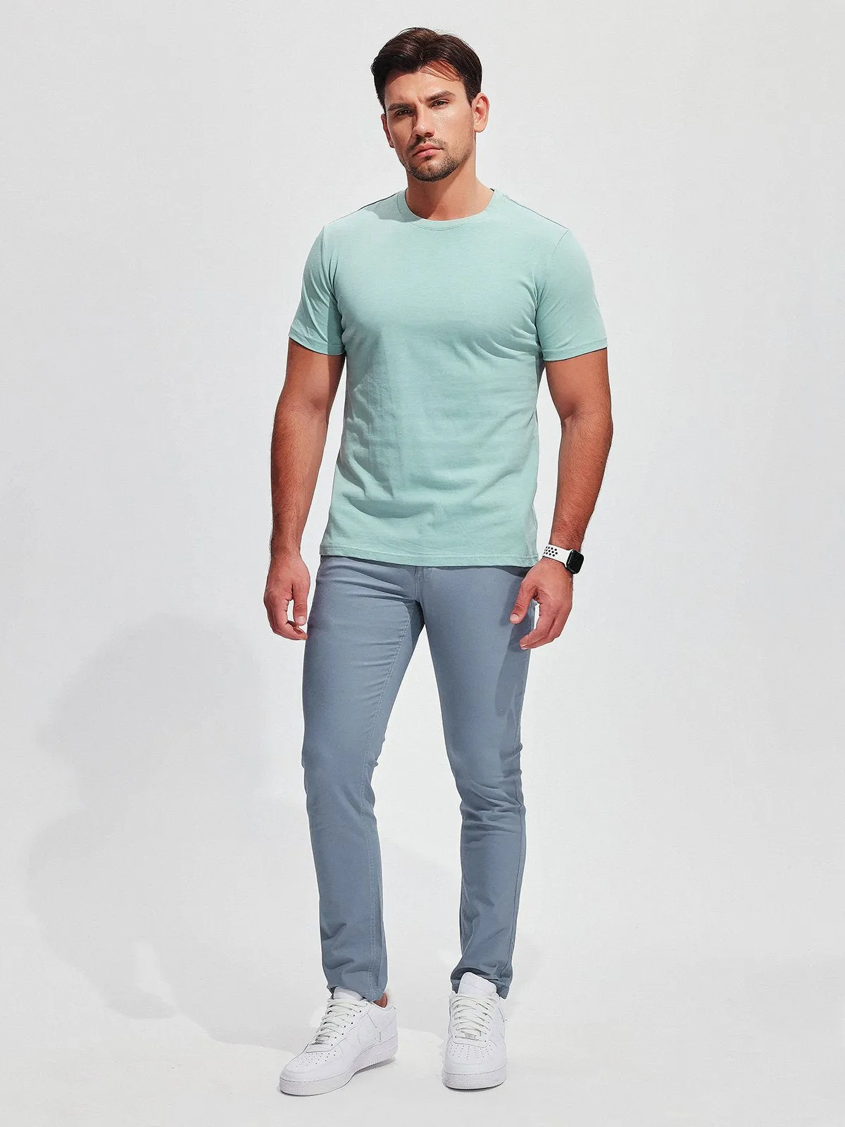 365 Twill Chino Stretch Cotton Pant