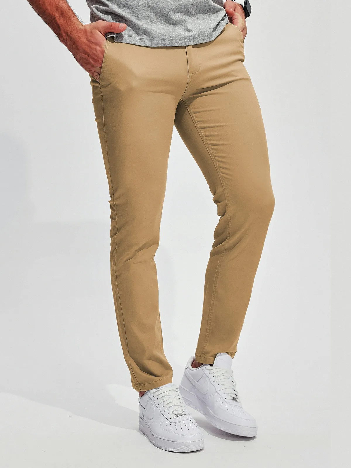 365 Twill Chino Stretch Cotton Pant