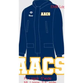 AAACS-Arena Unisex Team Parka