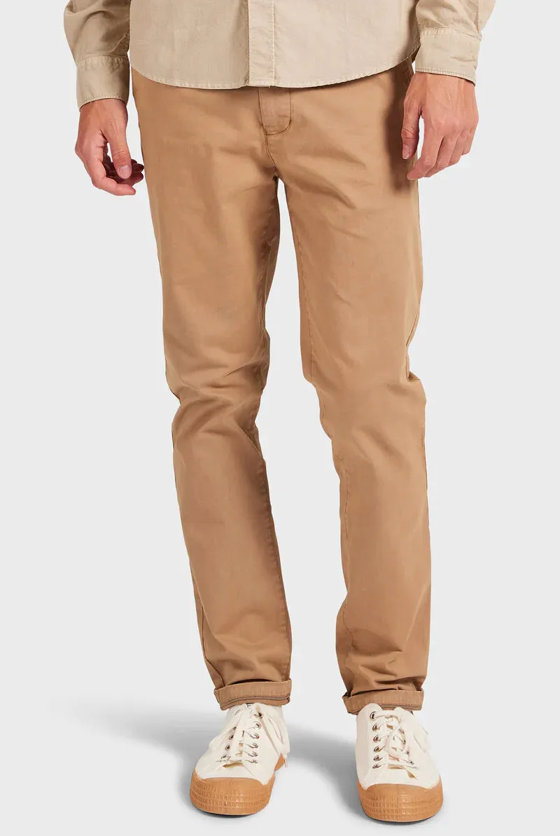 ACADEMY BRAND - Cooper Chino - Tan