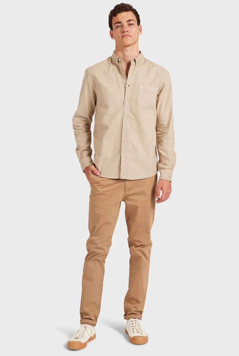 ACADEMY BRAND - Cooper Chino - Tan