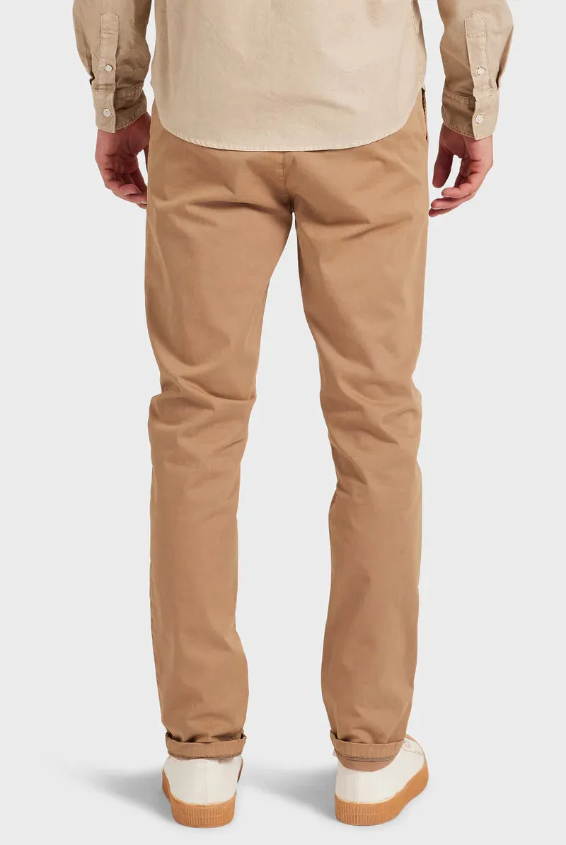 ACADEMY BRAND - Cooper Chino - Tan