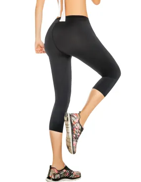 Active Sauna Pants Leggings Capri Galaway