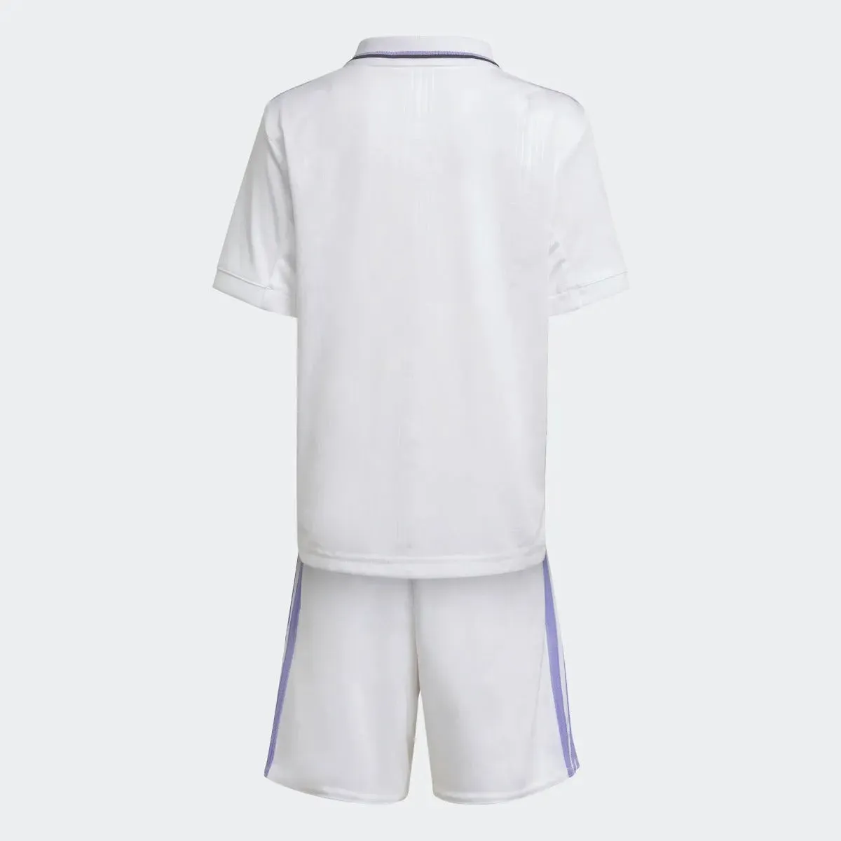 adidas 2022-23 Real Madrid Home Mini Kit - White