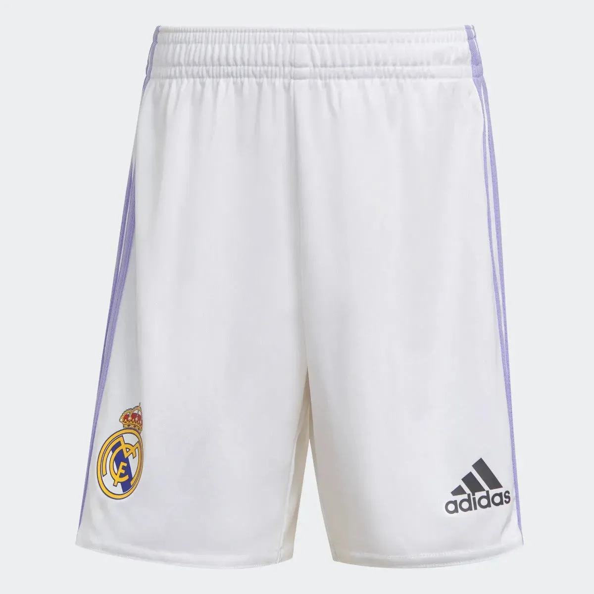 adidas 2022-23 Real Madrid Home Mini Kit - White