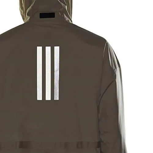 Adidas Mens Urban Parka R.R Jacket