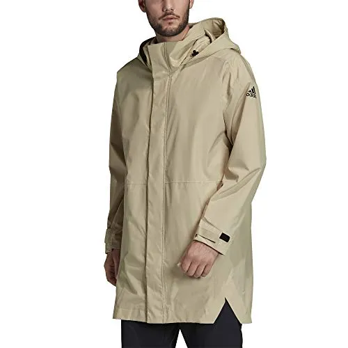 Adidas Mens Urban Parka R.R Jacket