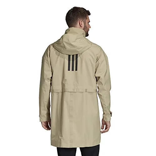 Adidas Mens Urban Parka R.R Jacket