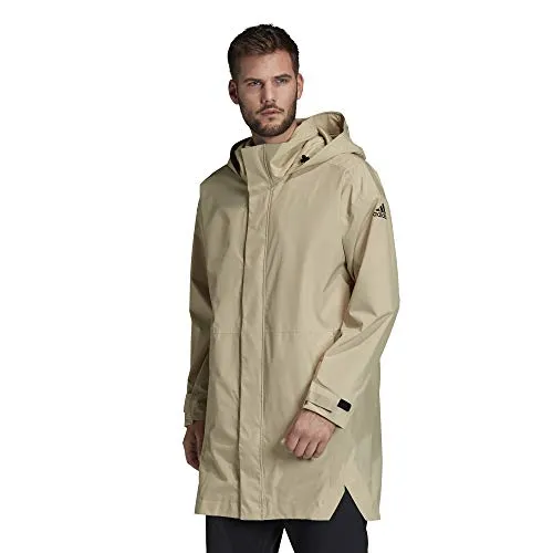 Adidas Mens Urban Parka R.R Jacket