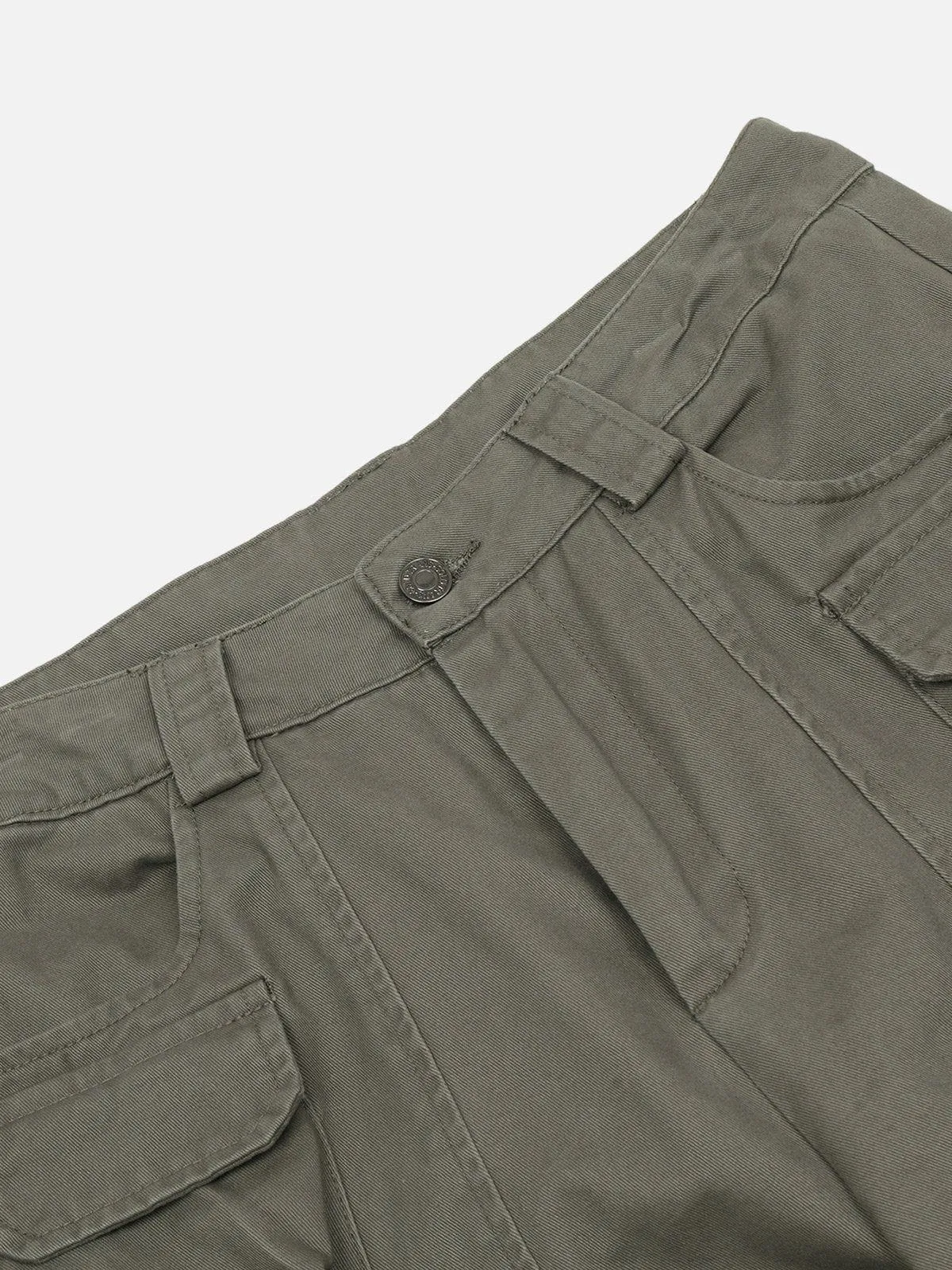 Aelfric Eden Wrinkle Multi Pocket Cargo Pants