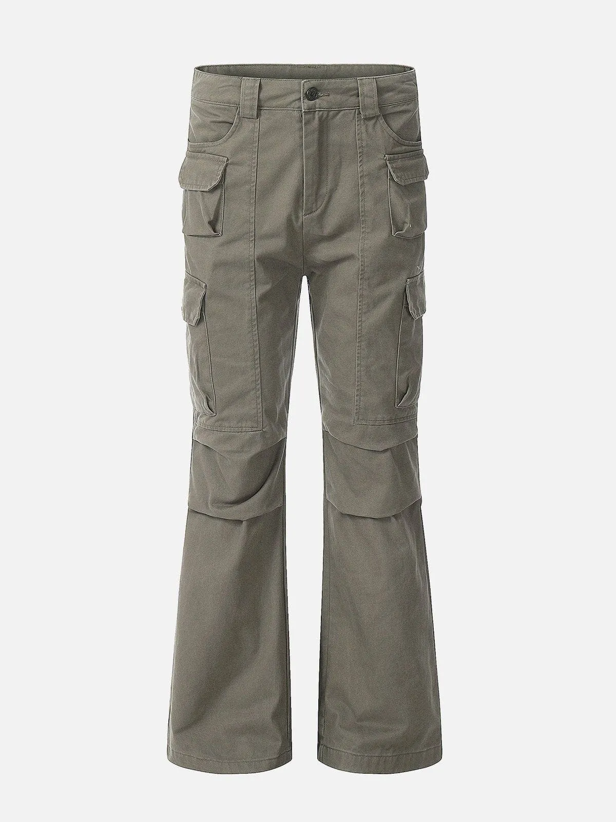 Aelfric Eden Wrinkle Multi Pocket Cargo Pants