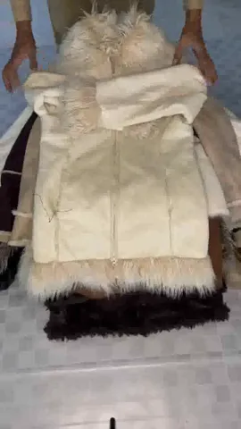 Afghan short coat 30 pcs