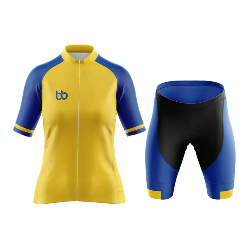 Al Nassr Football Aero Cycling Kit