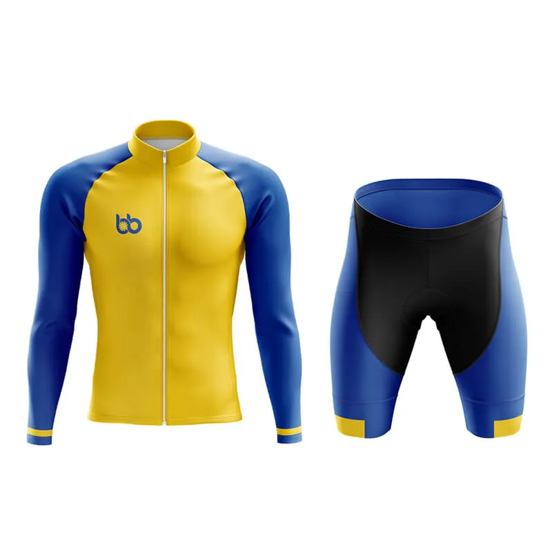 Al Nassr Football Aero Cycling Kit