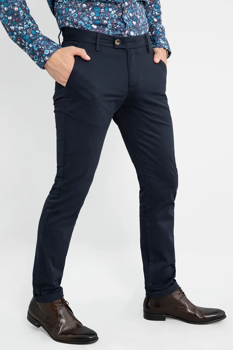 All-Day Admiral Blue Chino