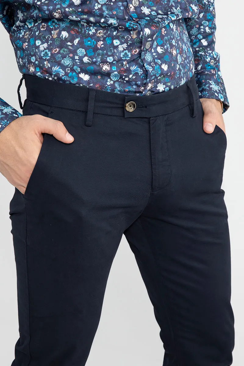 All-Day Admiral Blue Chino