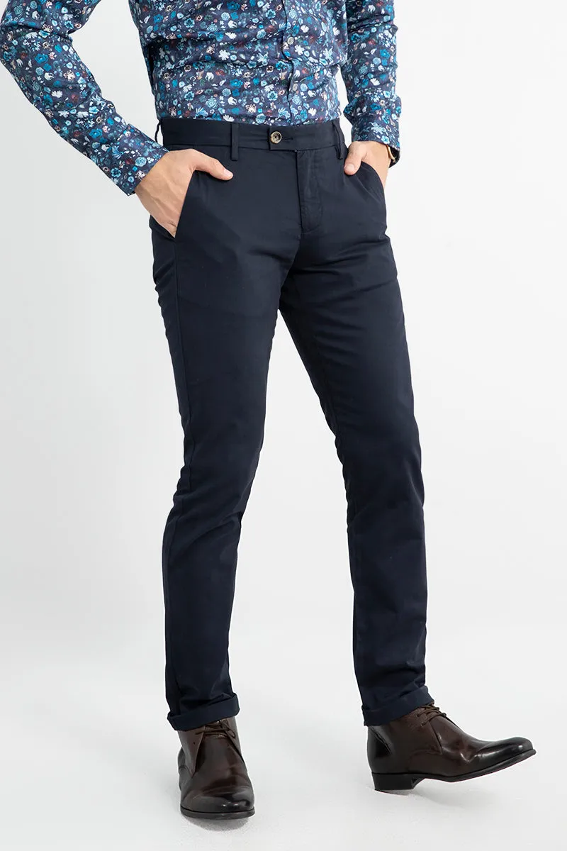 All-Day Admiral Blue Chino