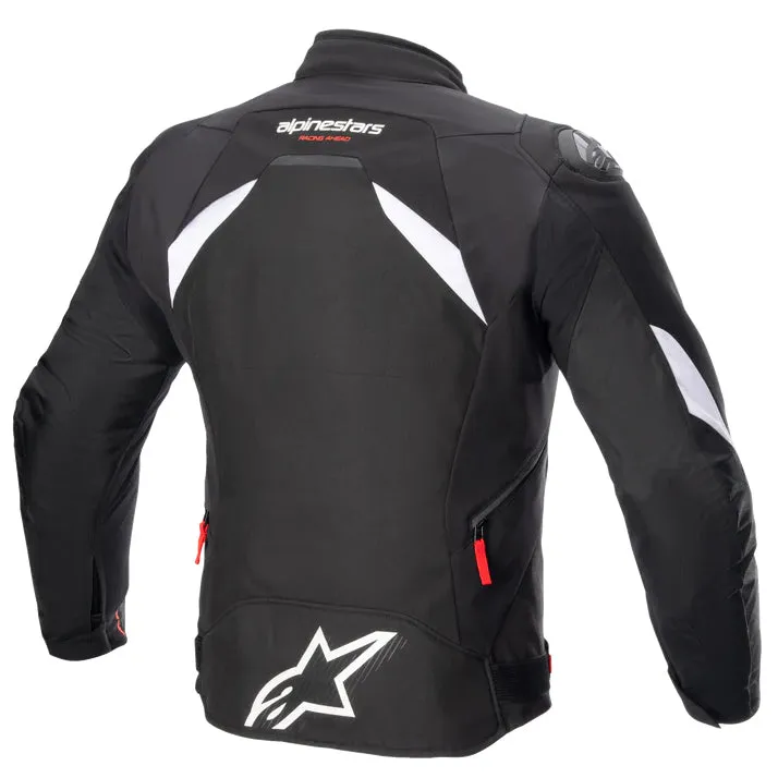 Alpinestars T-GP R V3 Drystar Jacket Black / White