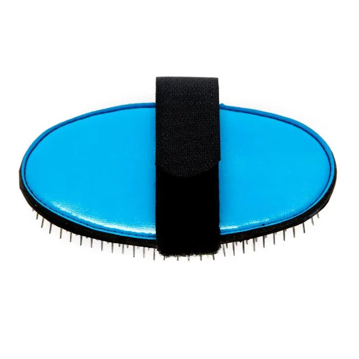 Ancol Ergo Dog Grooming Palm Pin Pad