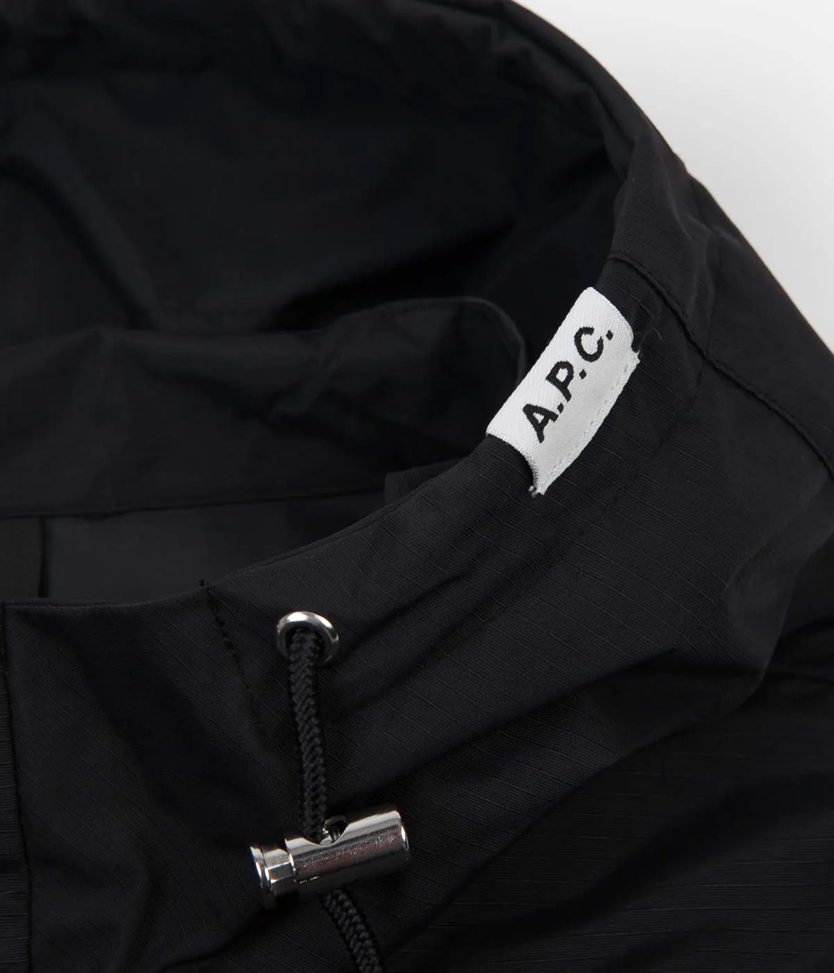 A.P.C. Alan Parka - Black