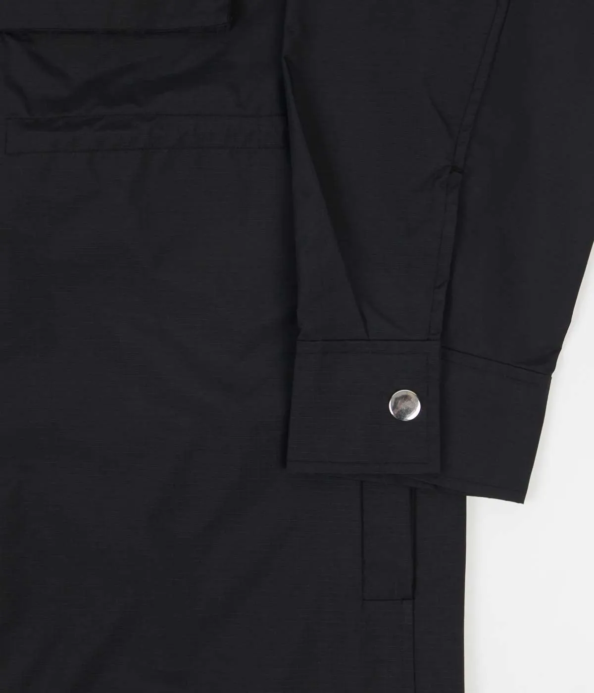 A.P.C. Alan Parka - Black