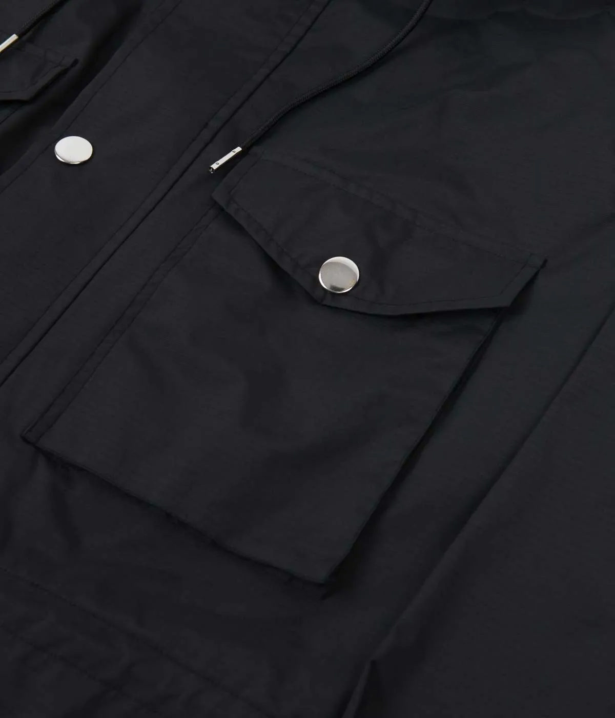 A.P.C. Alan Parka - Black