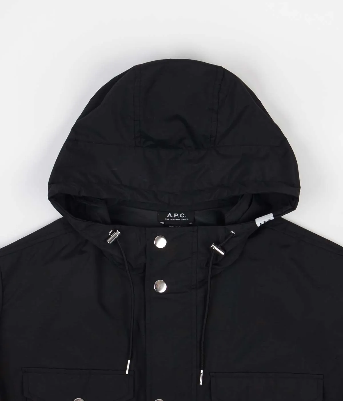 A.P.C. Alan Parka - Black