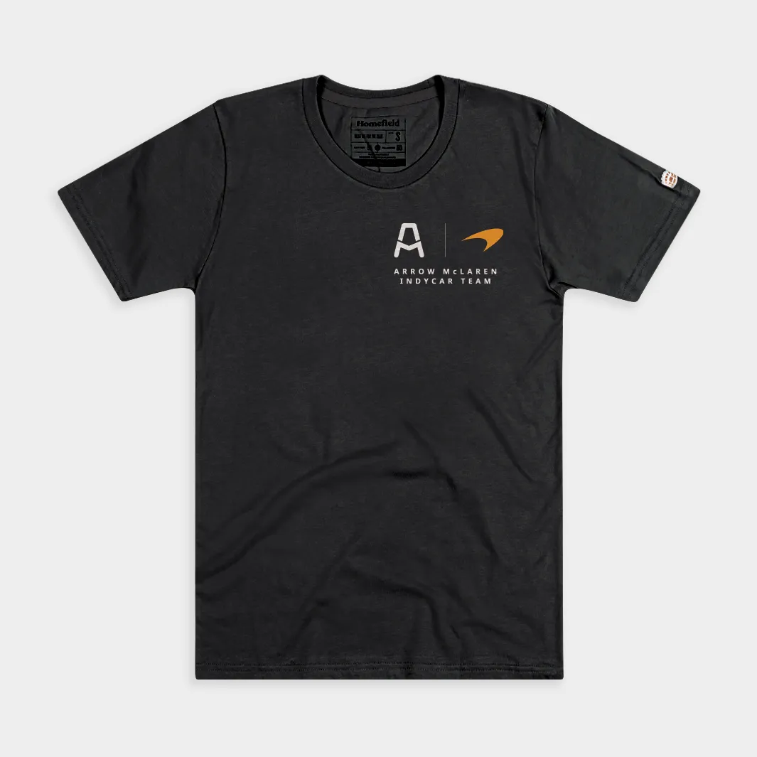 Arrow McLaren 2024 Nashville Poster Tee