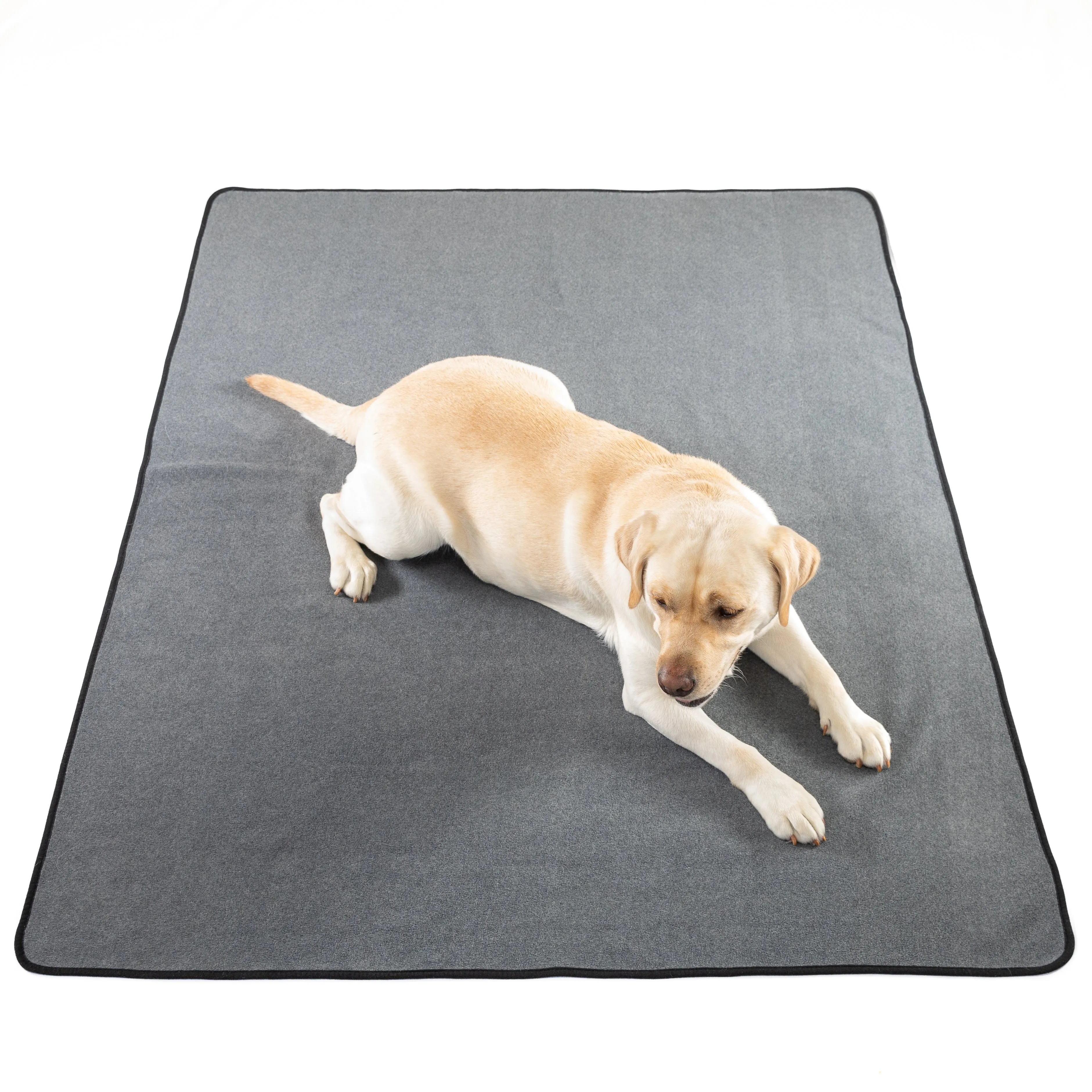 AUSSIE FURBABY Puppy Pads, Pee Pads for Dogs | Waterproof Dog Blanket, Dog bed, Dog Crate, Incontinence Toilet Mat, Playpen Dog Mat | Washable Puppy Training Pads, Reusable Potty Training Dog Pee Pad