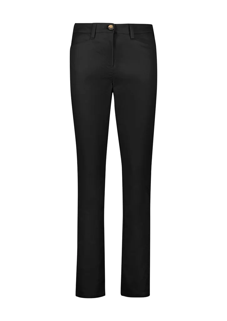 BC Traveller Womens Slim Leg Chino