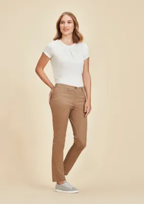 BC Traveller Womens Slim Leg Chino