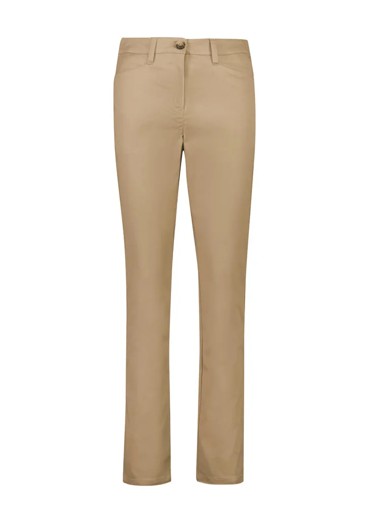 BC Traveller Womens Slim Leg Chino