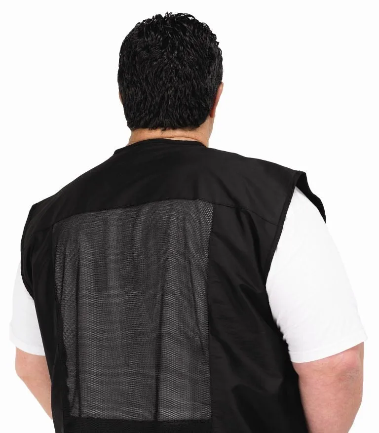 Betty Dain Plus Size Men’s Vest Style 2218