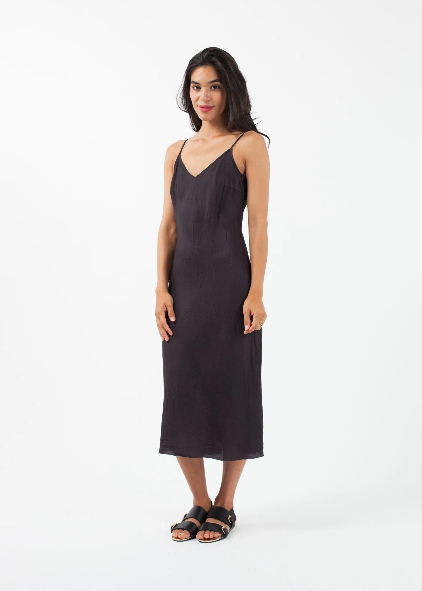 Bias Slip Dress