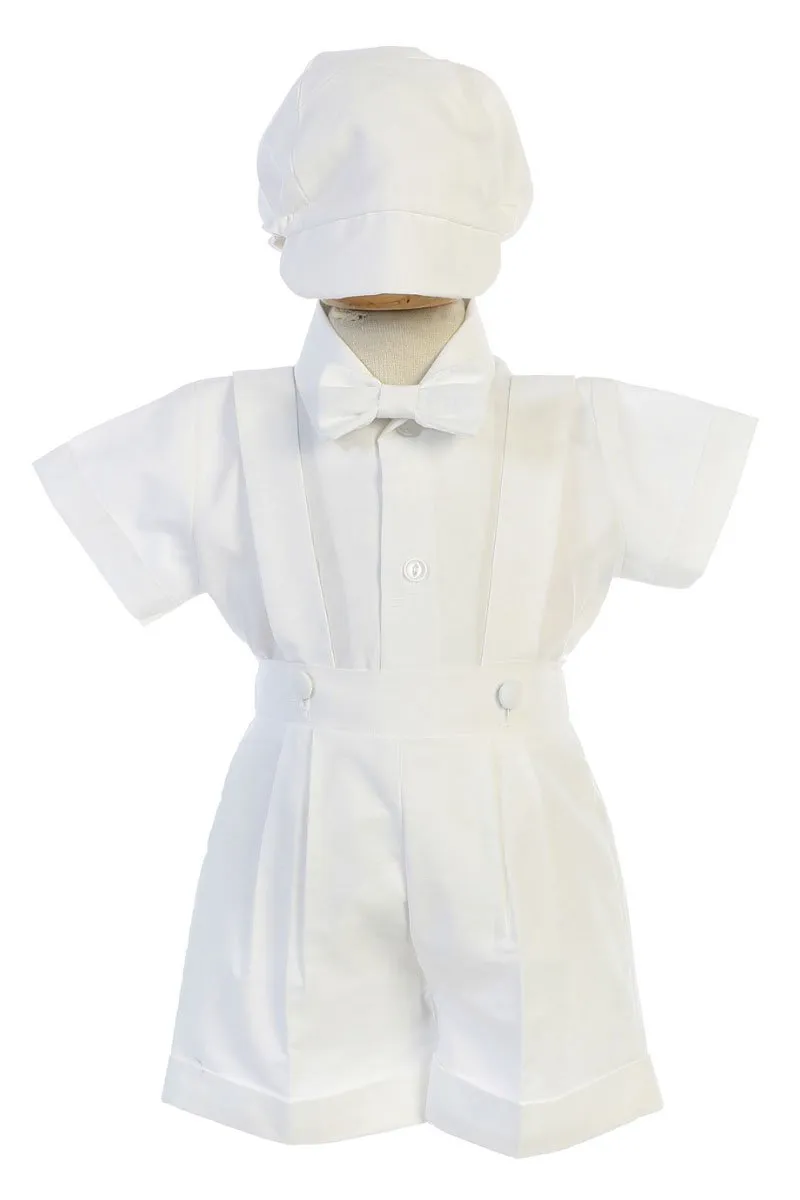 Blake - Baby Boys Baptism Christening Outfit