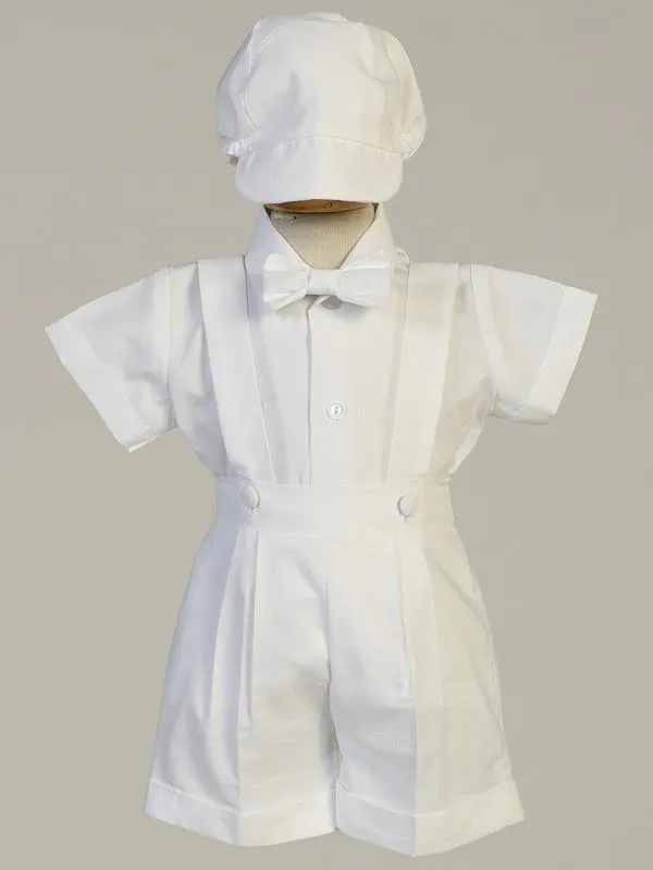 Blake - Baby Boys Baptism Christening Outfit